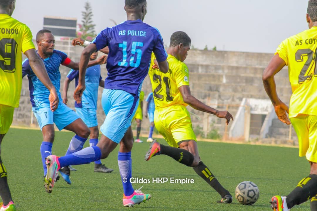 Bénin Ligue Pro : Voici les affiches de la 11e journée