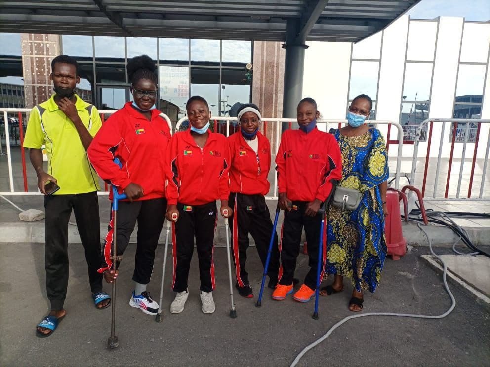 Parabadminton Ouganda 2021 : Le Bénin présent avec quatre joueuses