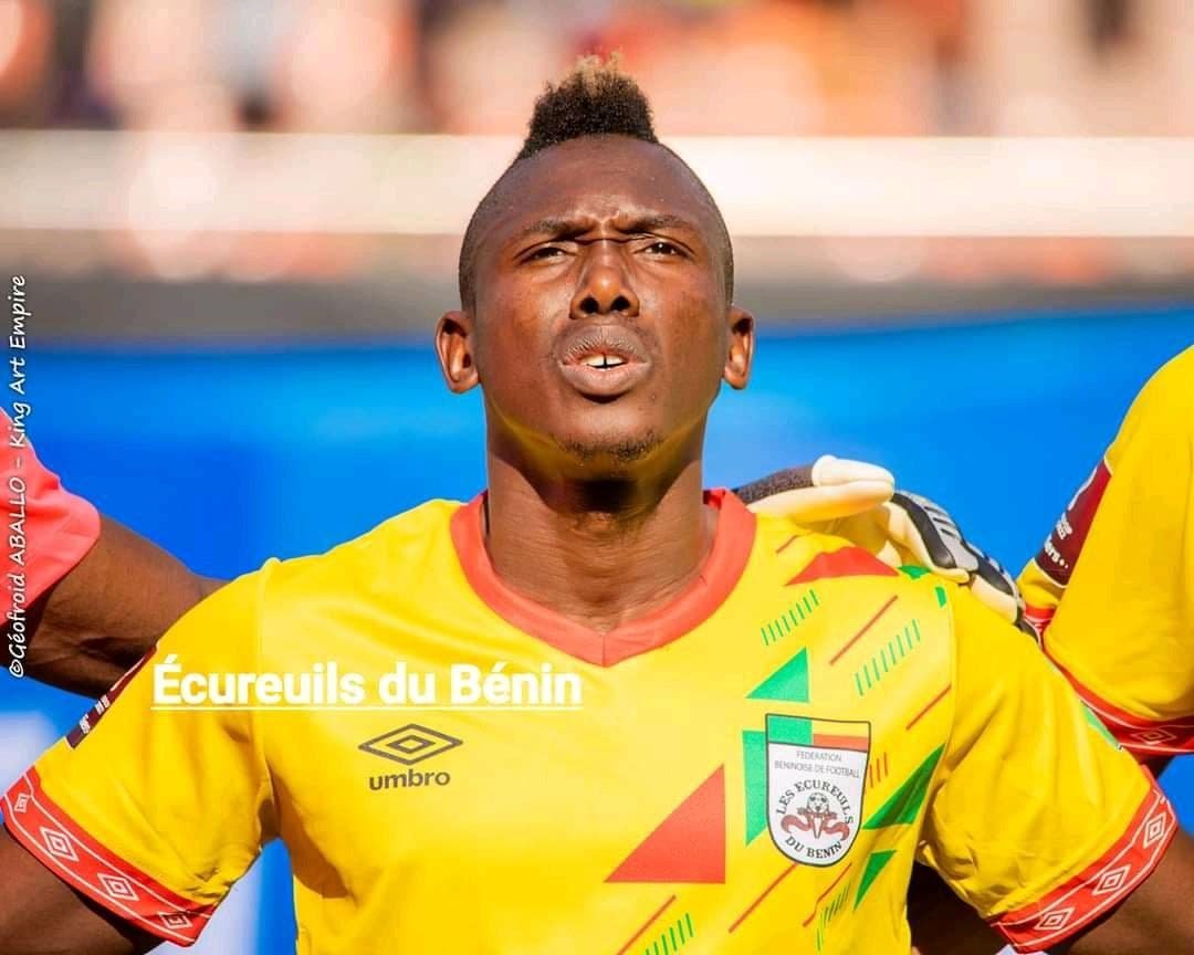 Bénin : L’Écureuil Jodel Dossou s’est excusé devant ses coéquipiers