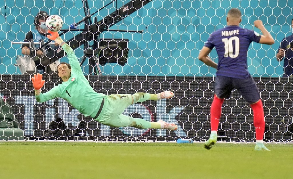 Euro 2020: La France déplumée