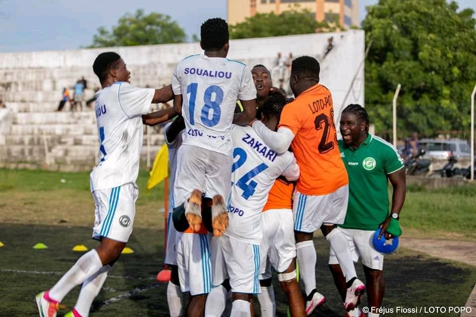 Super Ligue Pro : Le titre tend les bras à Esae FC et Gaston Zossou