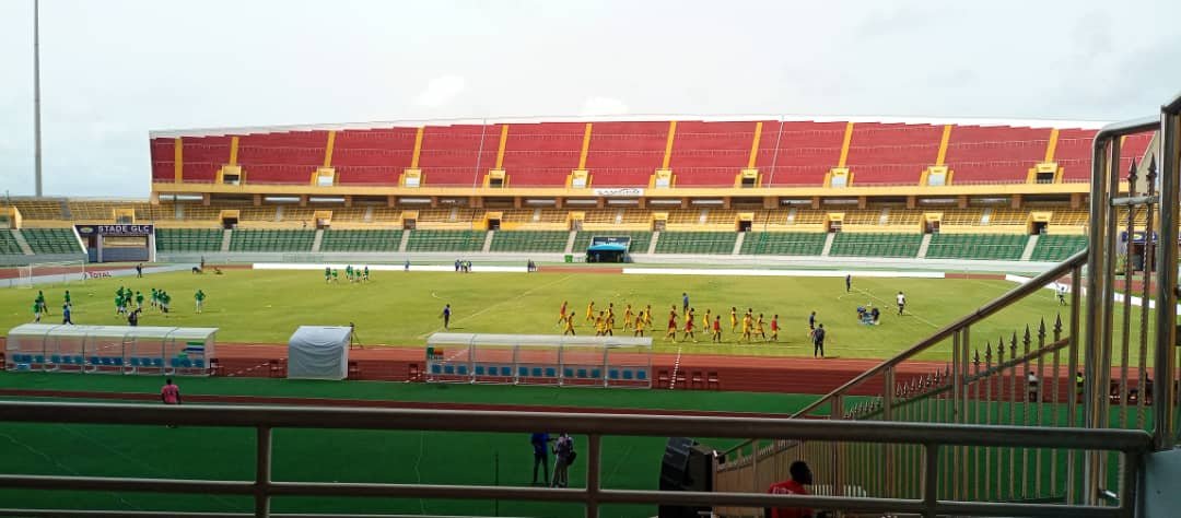 Une défaite honorable et le Benin rate la Can 2021.