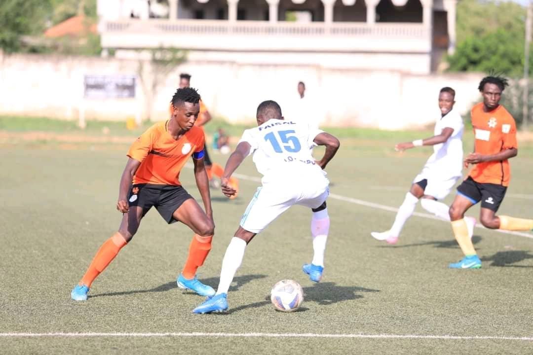 Super Ligue Pro : Esae FC surpris, le point de la 14è journée