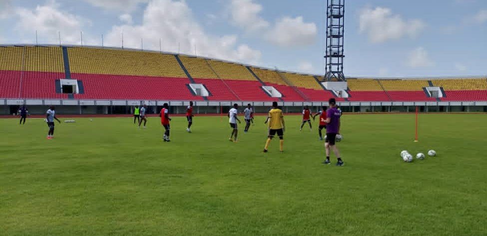 Deux Ecureuils du Benin toujours attendus à Cotonou.