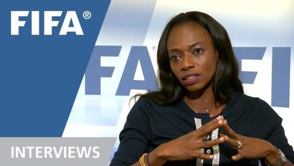 Isha Johansen jette l’éponge !