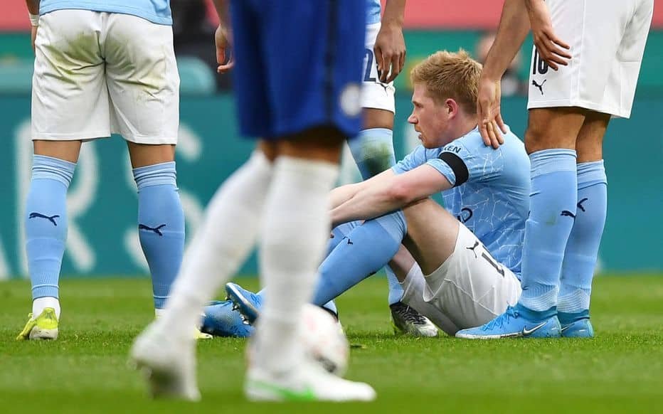 LDC : Manchester City va devoir encore patienter.