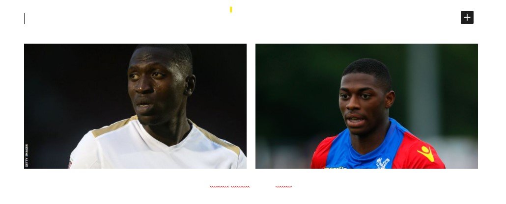 Deux gros renforts pour les Leone Stars contre le Benin !