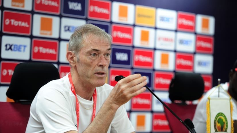 Sierra Leone vs Bénin: Dussuyer en conférence de presse ce mercredi