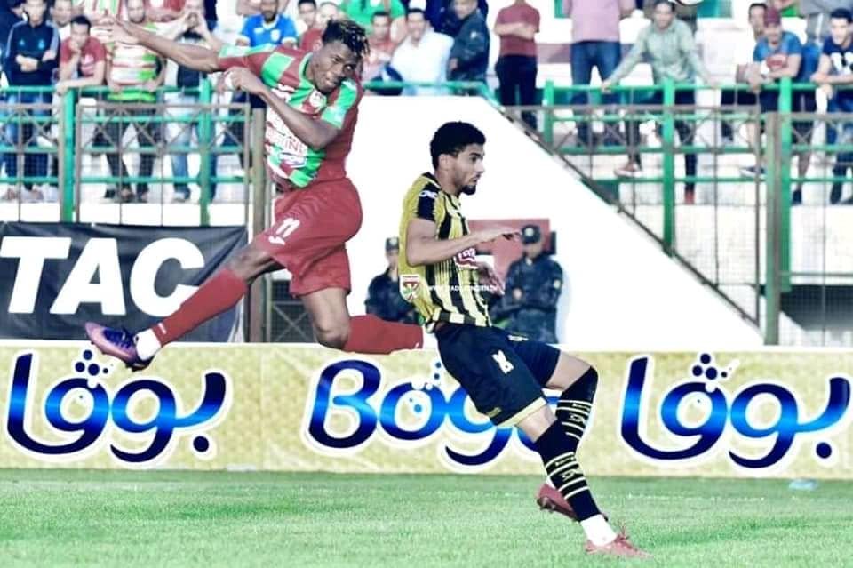 Jacques Bessan maintient l’olympique Béja en ligue 1, vidéo