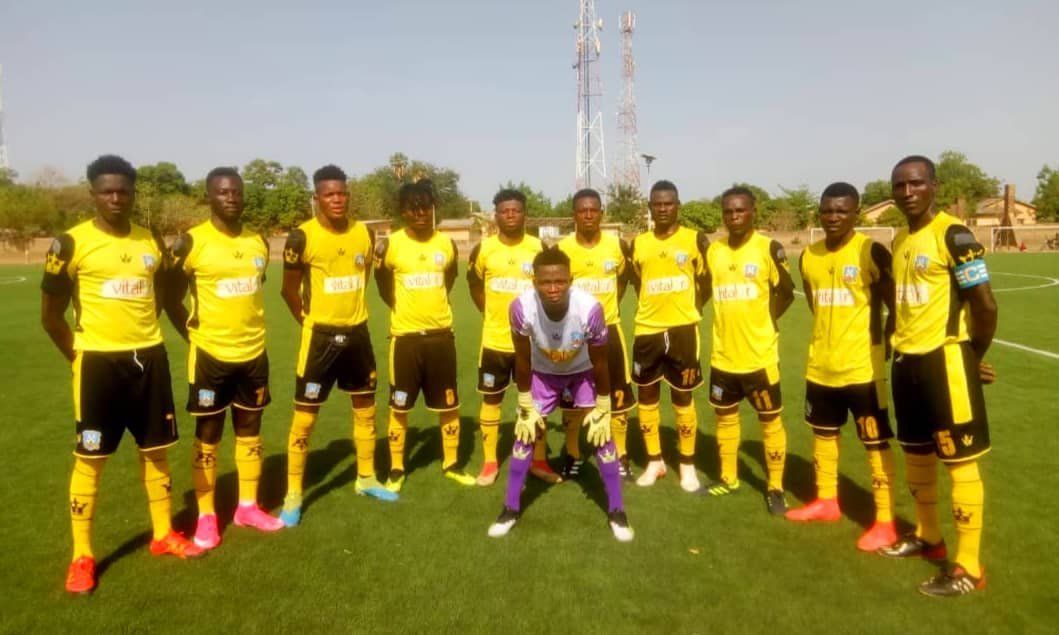 Super ligue Pro, Journée 1: Béké Fc y parvient difficilement.