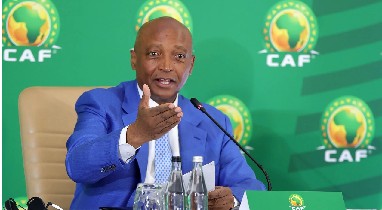 CAN 2027 : Motsepe reconnaît une situation d’urgence