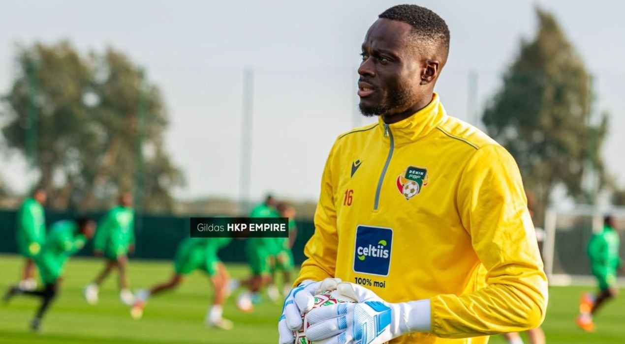 Guépards du Bénin : Saturnin Allagbé, « nous allons tout donner » contre l’Argentine