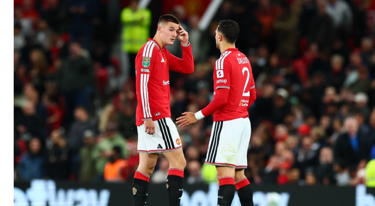 Carabao Cup : Manchester United s’effondre encore à Old Trafford