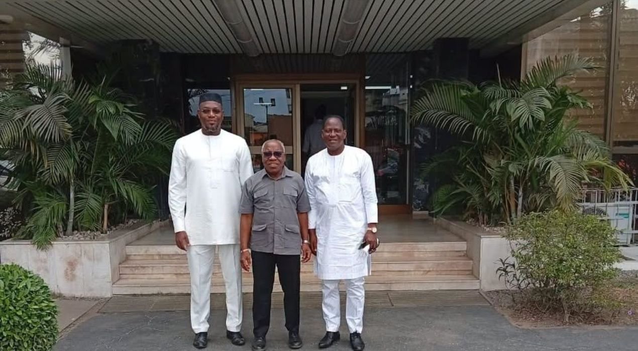 FBF : Sosthène Sêflimi Zohoun prend ses marques à Abidjan