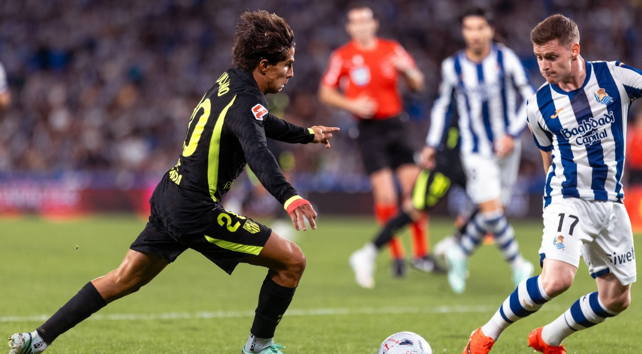 Liga (J4) : Le Barça poursuit son sans-faute, l’Atlético se réveille