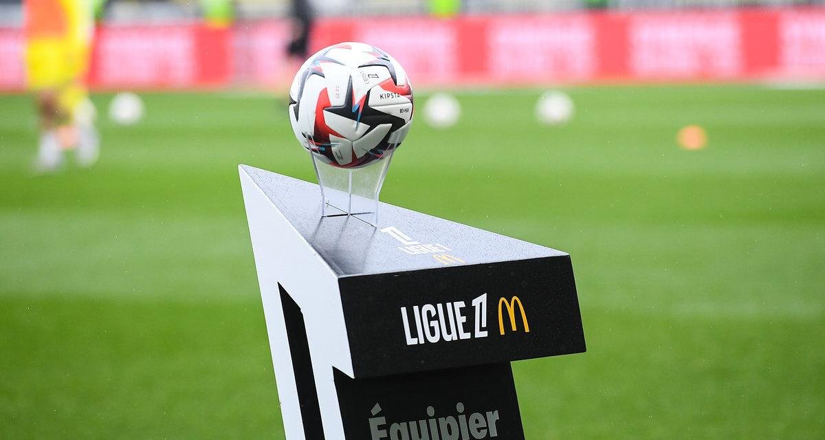 Ligue 1(J4) : Lille prend les commandes, Paris se relance