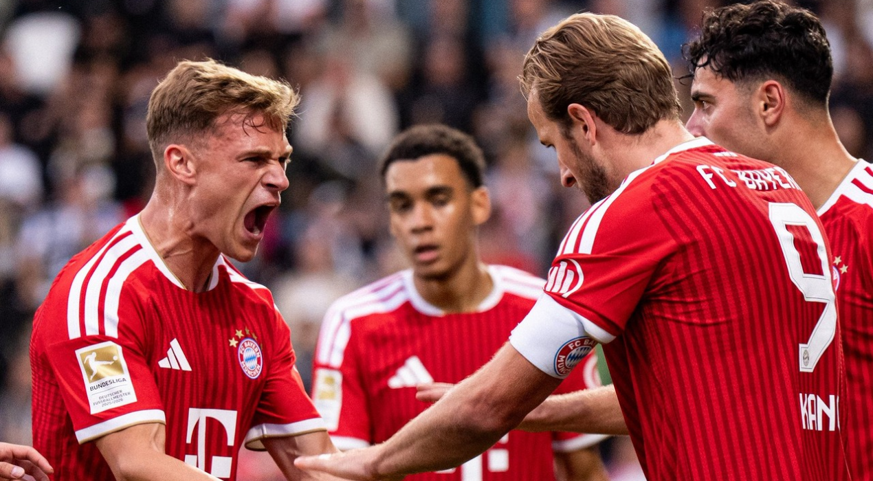 Bundesliga (J3) : Leipzig se réveille, le Bayern souffre