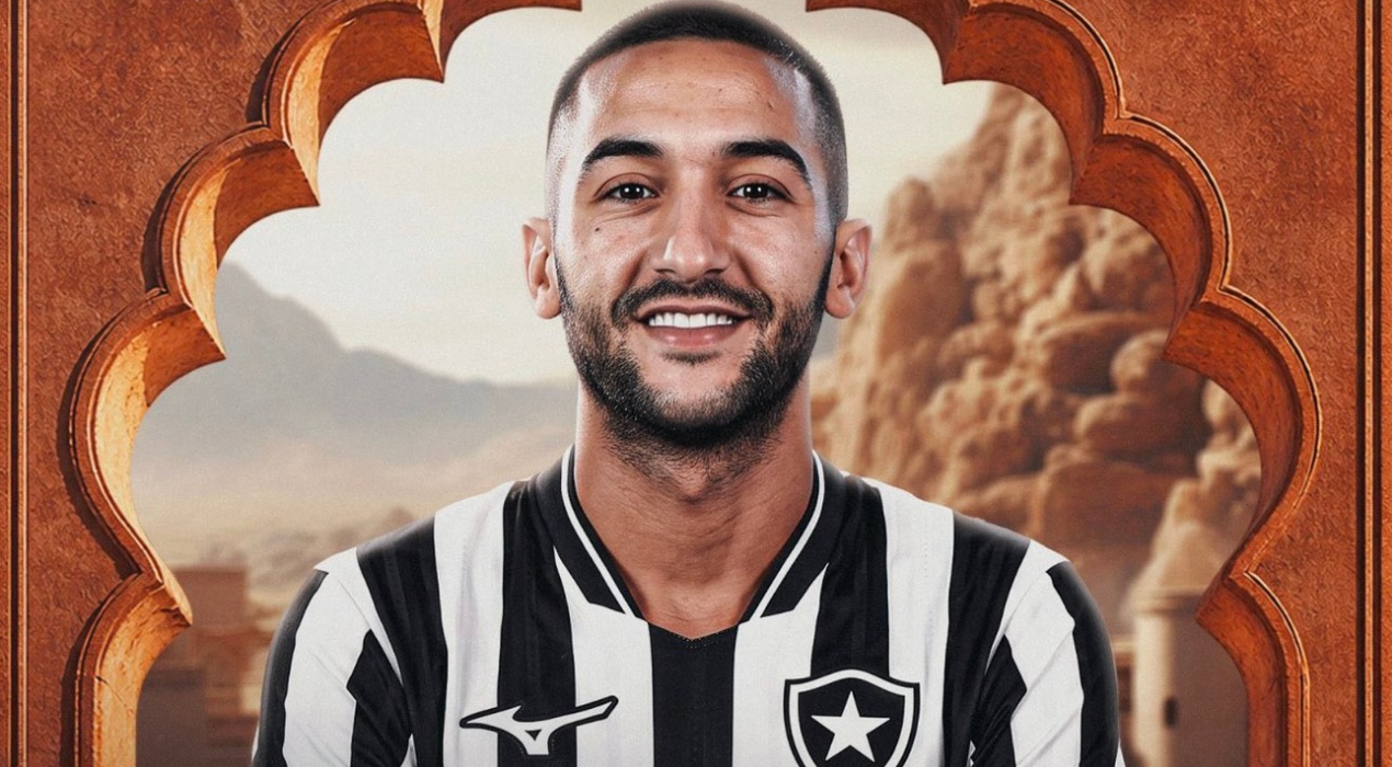 Ziyech, le surprenant choix qui fait parler
