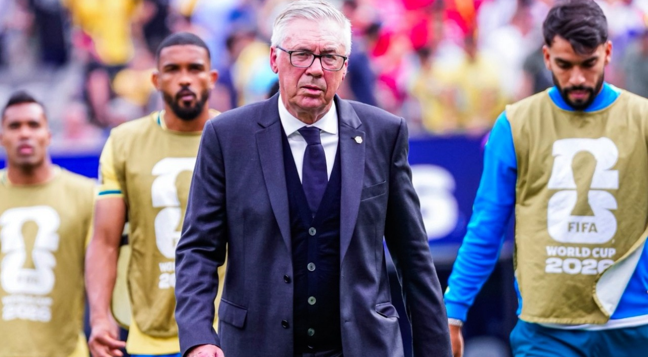 Brésil : Ancelotti lance une nouvelle ère