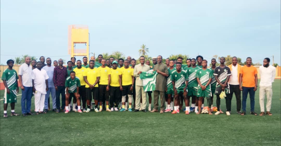 Bénin : Loto-Popo FC reçoit un signal fort à l’aube de la saison 2026-2027