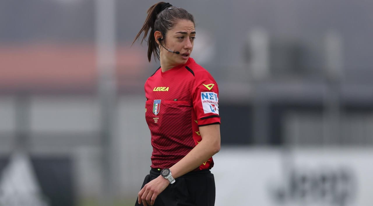 Mondial féminine U-20 2026 : Maria Caputi au sifflet de Brésil-Canada