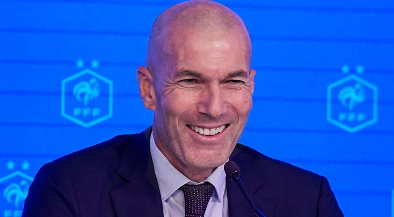 Équipe de France : Zidane dévoile sa première liste avec plusieurs nouveaux